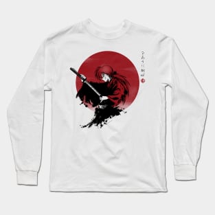 Rurouni Long Sleeve T-Shirt